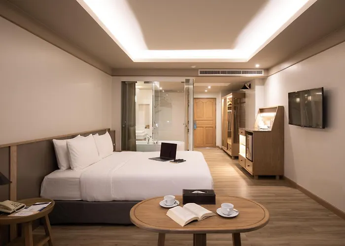 Khum Phucome Hotel -Sha Extra Plus