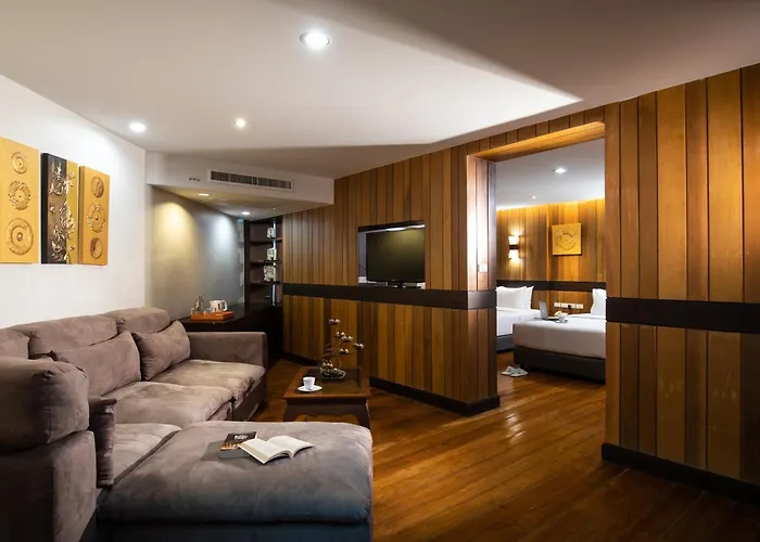 Khum Phucome Hotel -Sha Extra Plus