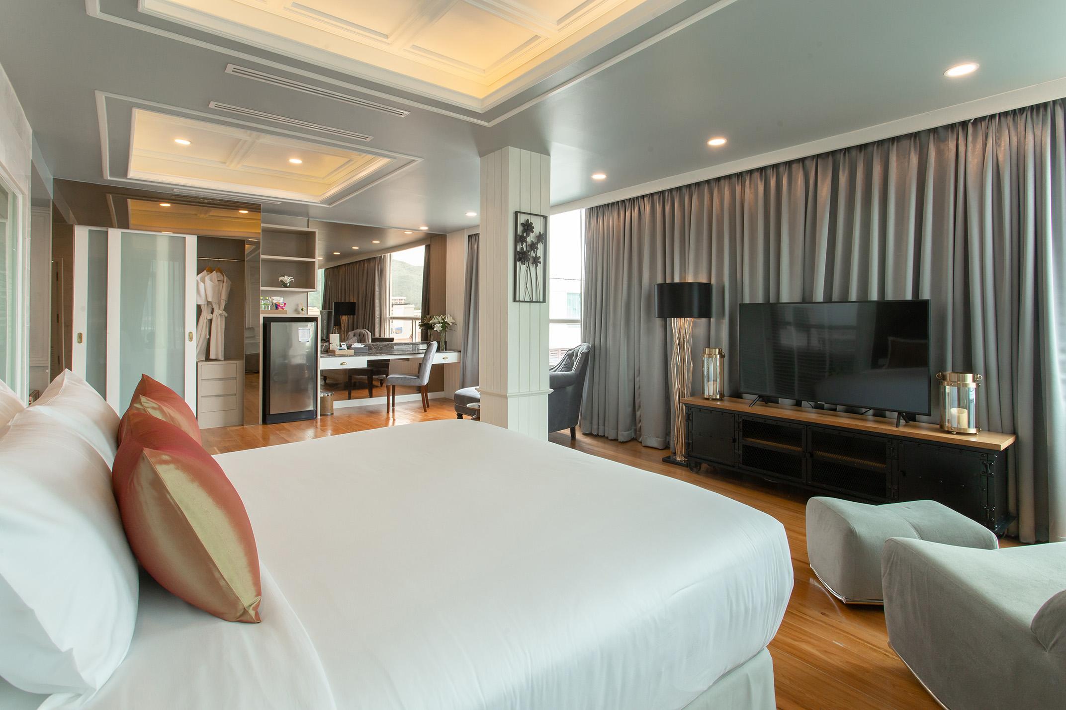 Hotel Khum Phucome -sha Extra