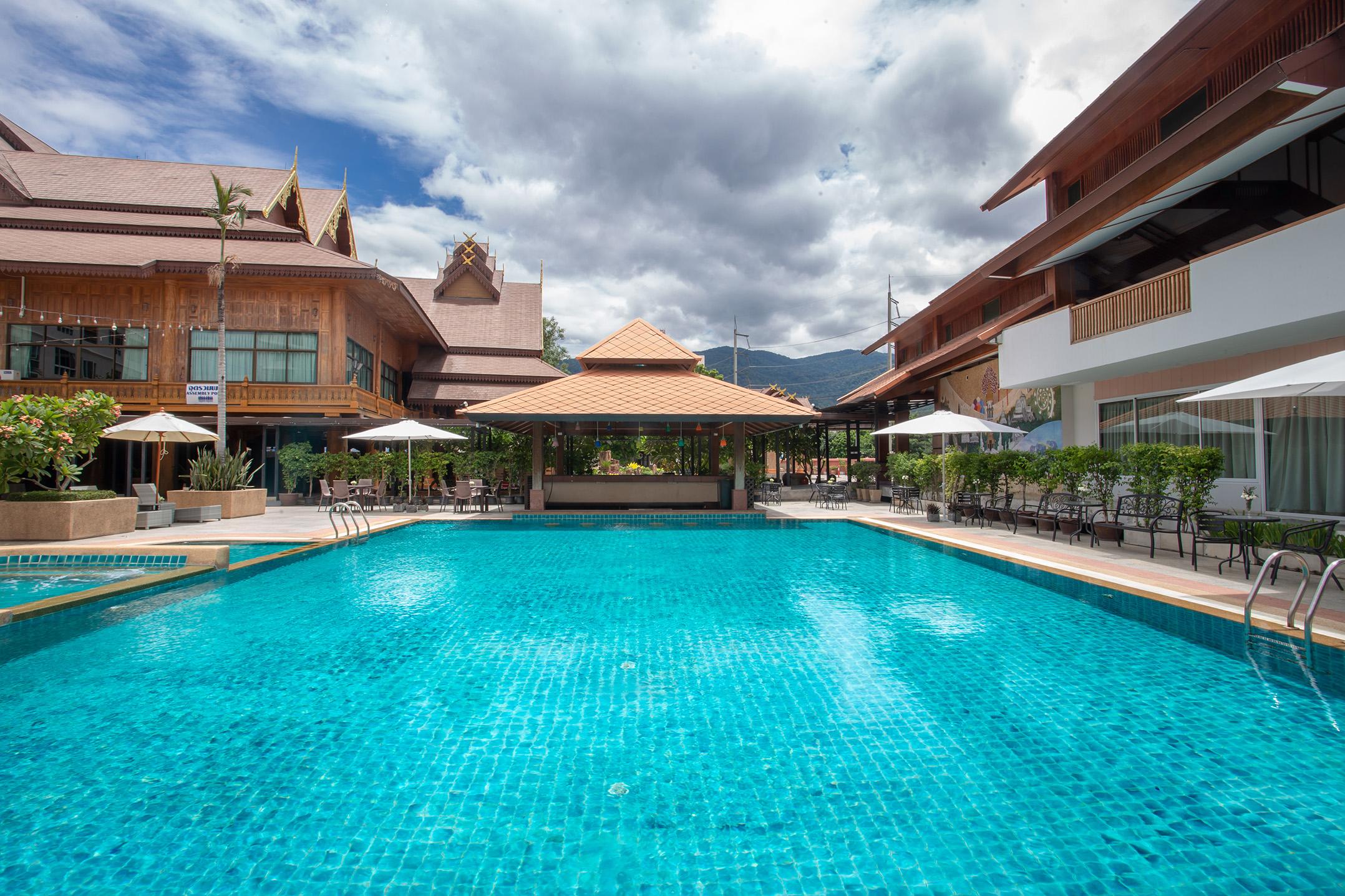 Khum Phucome -sha Extra Hotel Chiang Mai